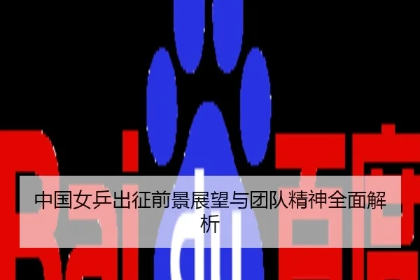 中国女乒出征前景展望与团队精神全面解析